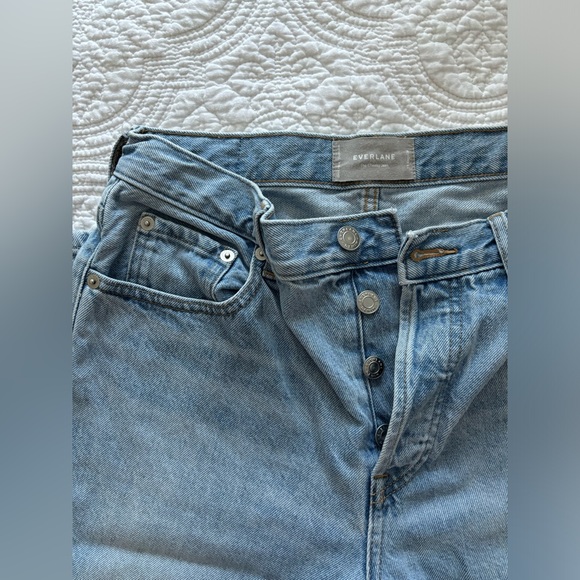 Everlane “The Cheeky Jean” size 27 Regular - Picture 6 of 7